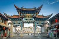 昆明深度遊人均800！畢業旅行必衝！