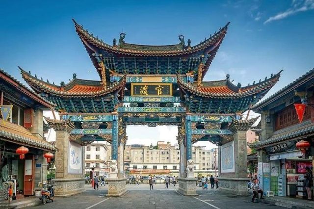 昆明深度遊人均800！畢業旅行必衝！