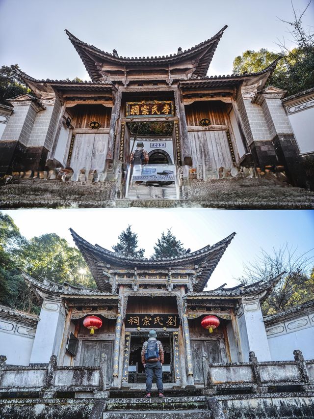 這座600年僑鄉古鎮，藏著中國人的精神祠堂