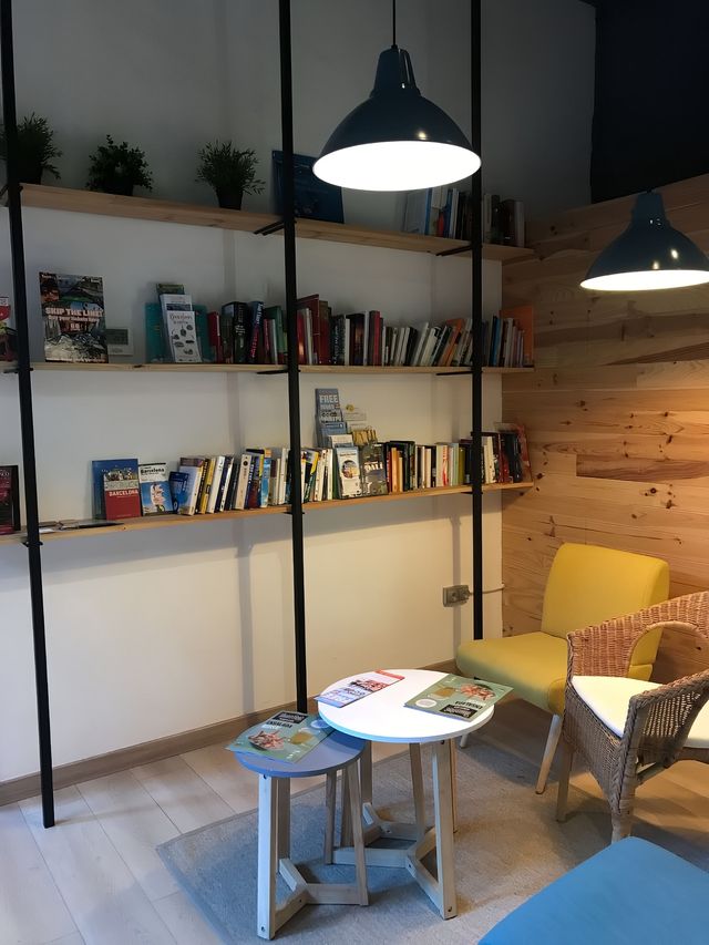 巴塞羅那好去處 | The Central House Barcelona Gracia