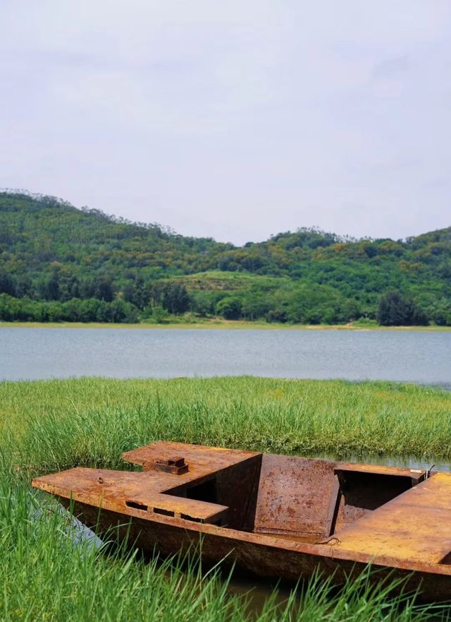 廈門村尾漫遊，錦江之星超正