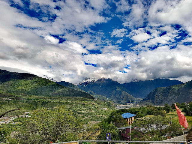 南迦巴瓦峰旅遊攻略