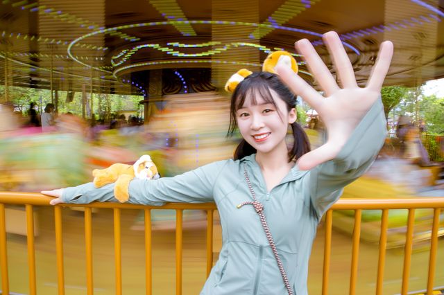 清遠長隆森林王國｜影相打卡位推薦