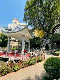 香港出發至澳門盧廉若公園交通攻略 