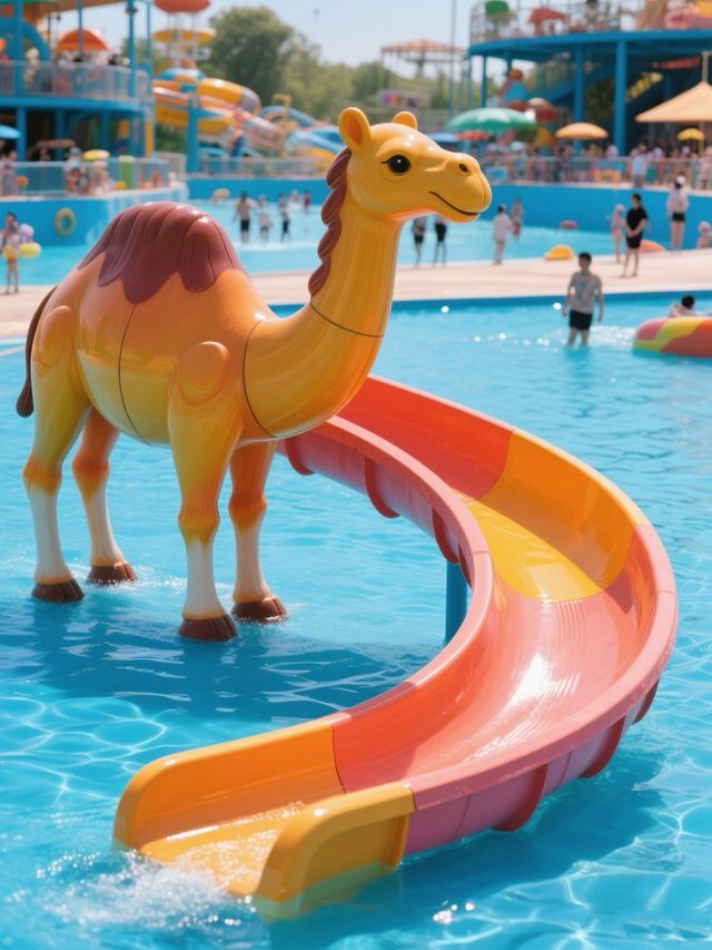 全西安人都在等佢開園！華夏文旅水世界