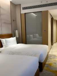 長沙北辰國薈酒店：湘江之畔的商旅居停典範