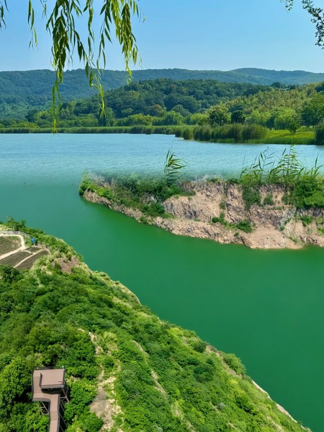 海鹽避暑記｜余華同款治癒小城，解鎖23℃清涼夏日    交通指南  - 自駕：上海/杭州出發