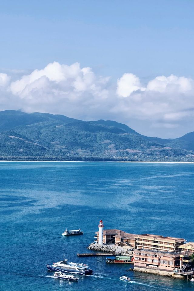 海上香格里拉