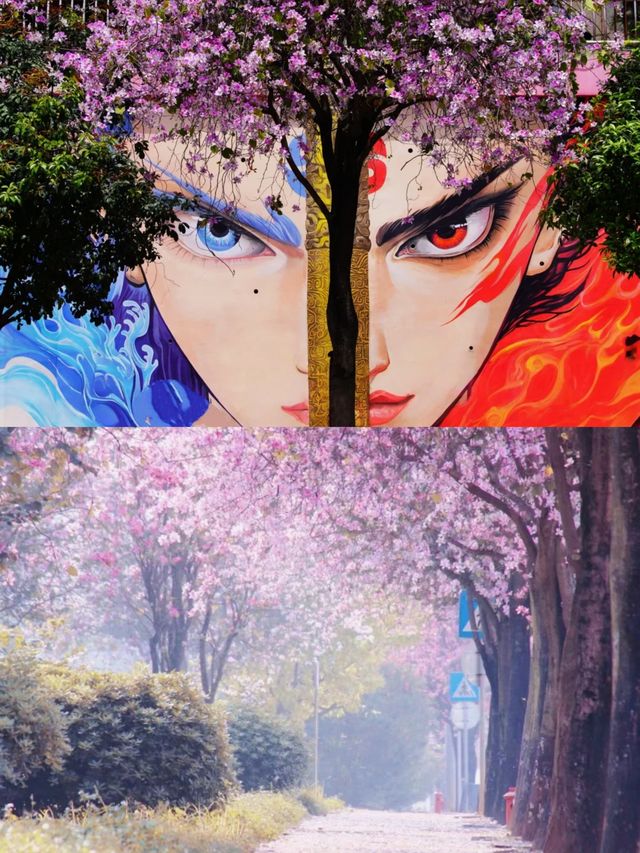 柳州，一座用螺絲粉香醒你嘅山水魔幻城