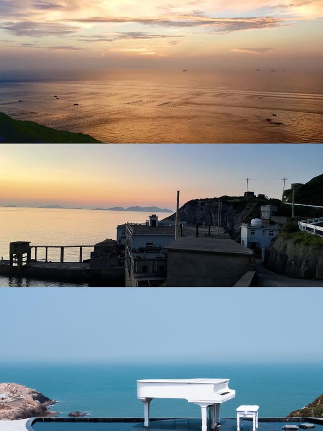 被嵊泗花鳥島勾走魂！上海周邊避暑挖到寶～