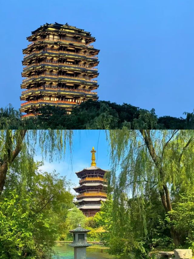 淄博返嚟啦，朋友圈問到爆嘅地方。