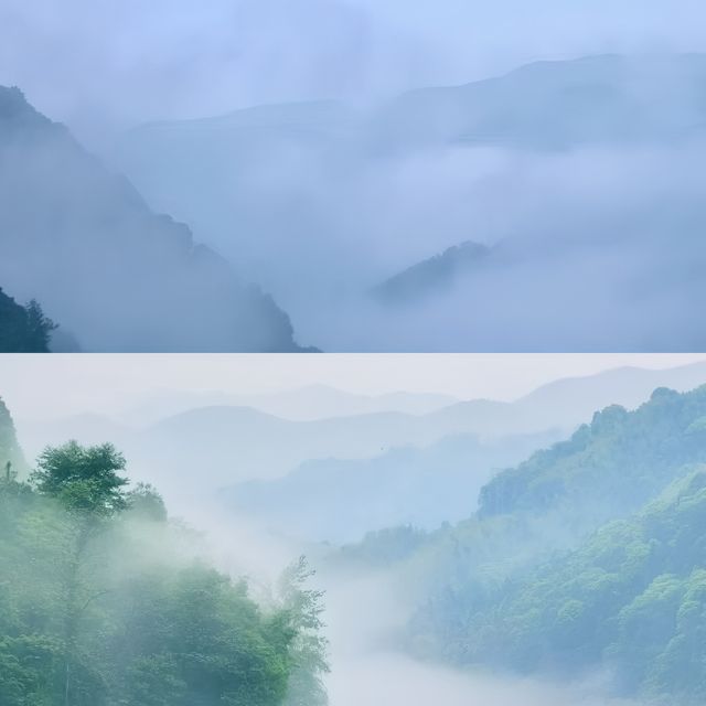 郴州東江湖：人間天上一湖水，萬千景象在其中！