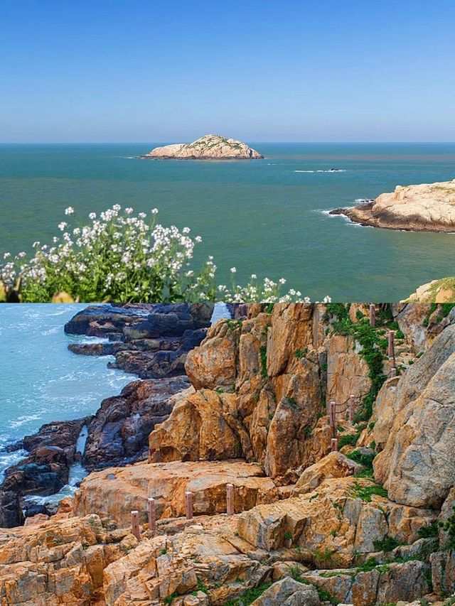 嵊泗島旅遊超值！暑期避暑好去處
