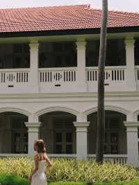 Capella Singapore Sentosa | A Resort Feel in the Forest 👒