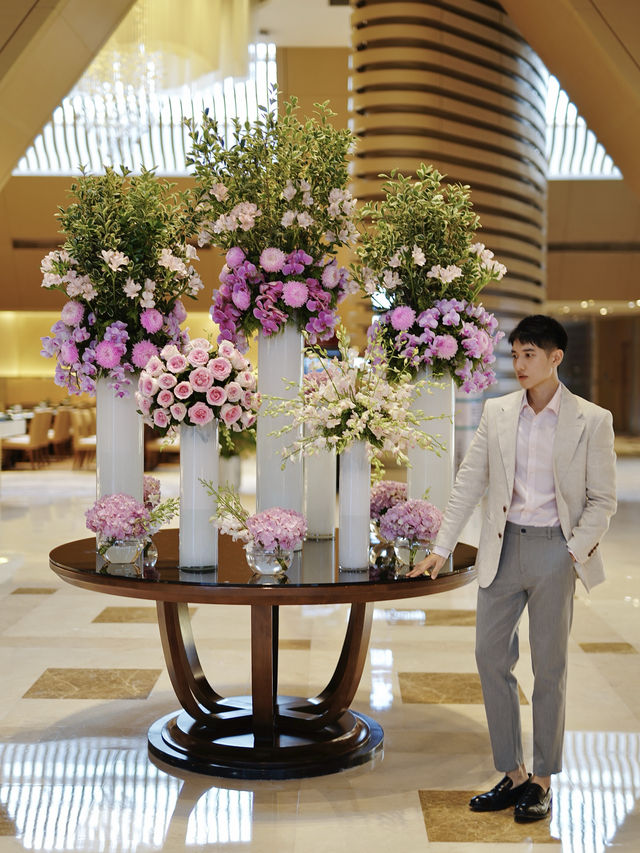 在廣州 踏上雅緻英倫之藝的城中旅