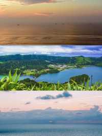 被國家地理評為醉美海島到底有幾正