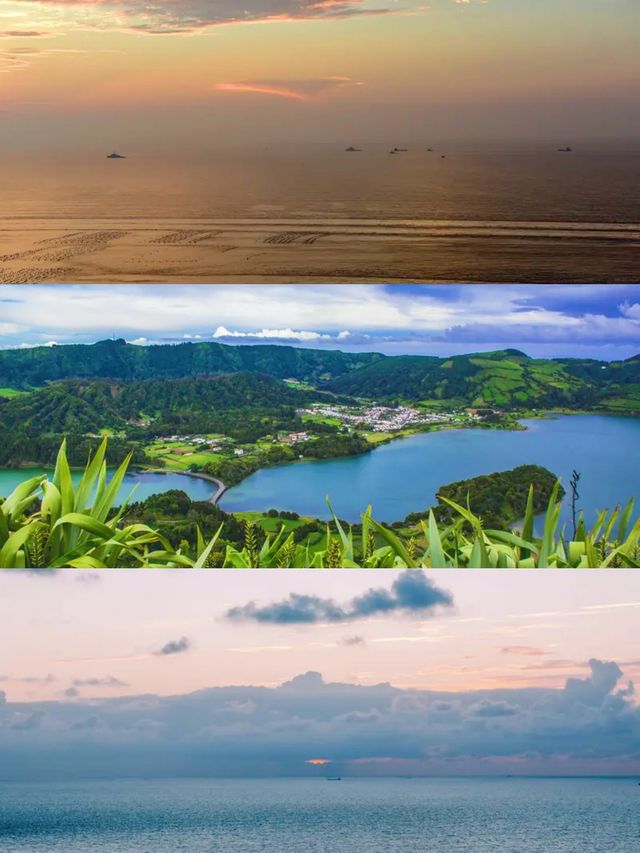 被國家地理評為醉美海島到底有幾正