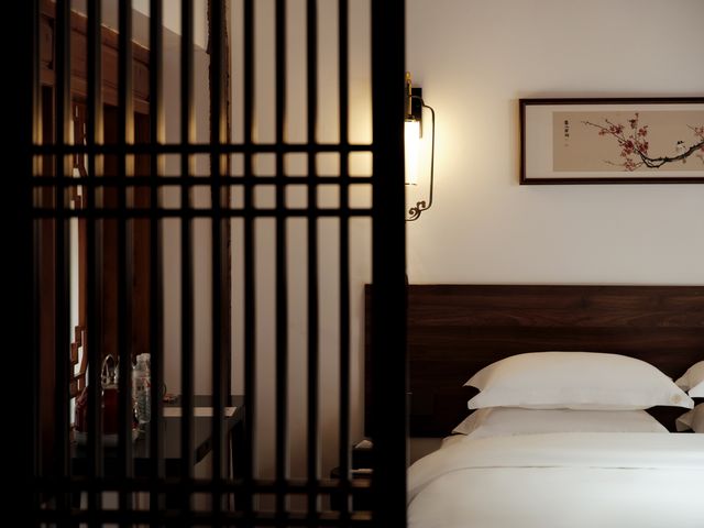 慢下來，住進沙溪的詩意之中｜長樂里民宿
