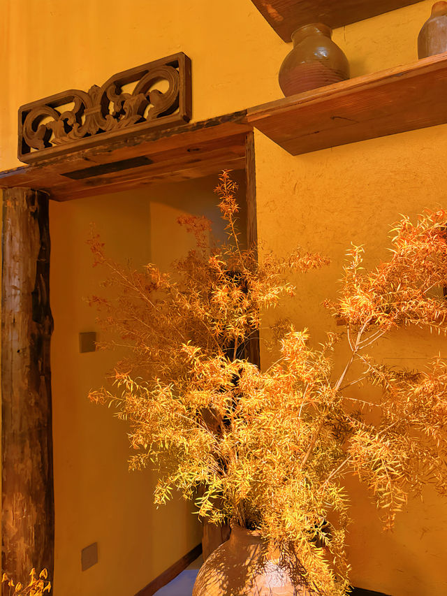 嶺南庭院泰式SPA，都市喧囂中的禪意綠洲