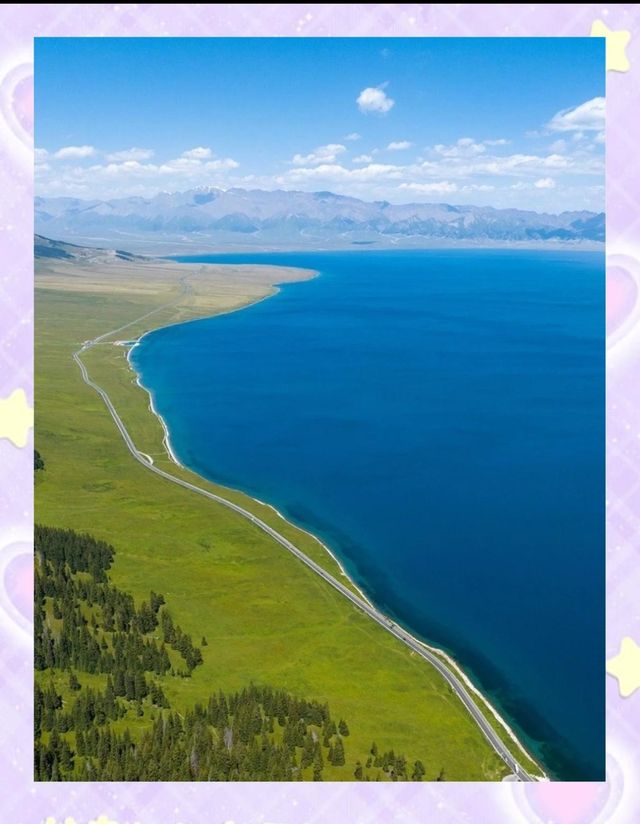 親身避雷賽里木湖環湖攻略