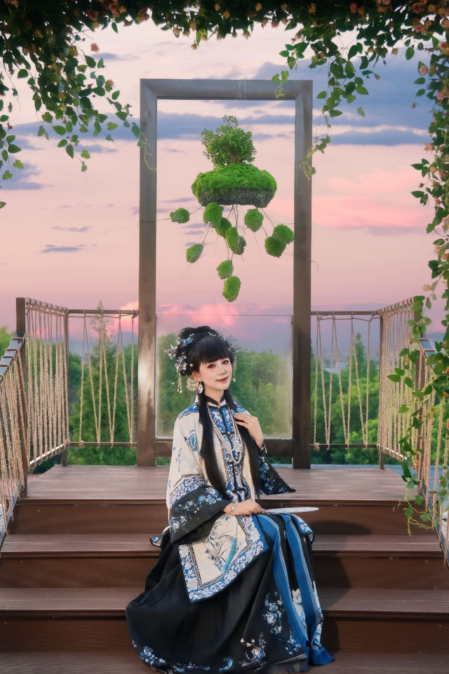 陶溪川本無舍設計師美學茶宿真係影相聖地！！！