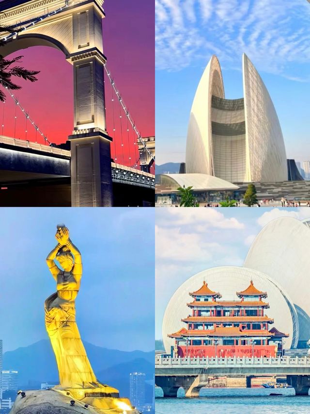 暑期廣東寶藏旅遊地攻略 一篇帶你玩遍粵地