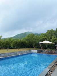 安雲·觀山｜江浙滬週末staycation