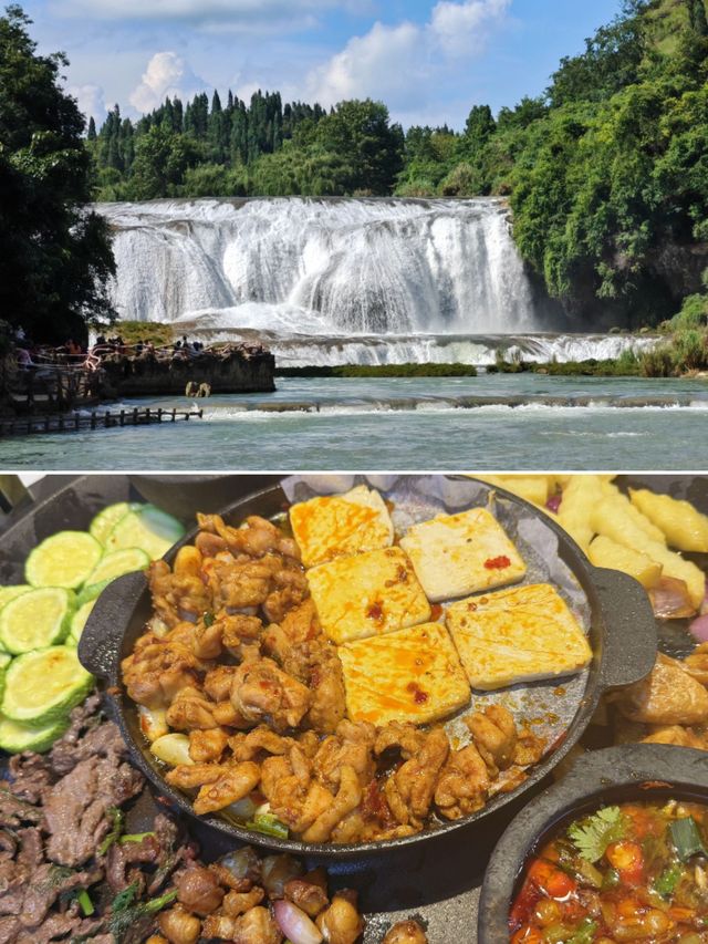綠染貴州｜荔波的夏天是被水浸潤的綠