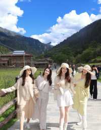 雲端村落！莫斯卡2日人均650餵土撥鼠