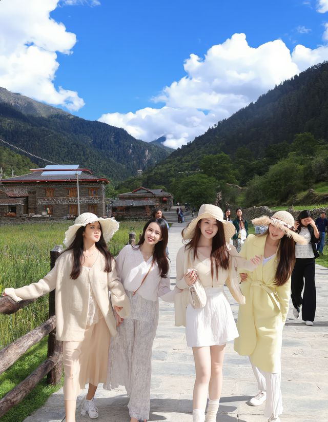 雲端村落！莫斯卡2日人均650餵土撥鼠