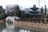 黑龍潭公園真係可以免費入！超值呀！！！