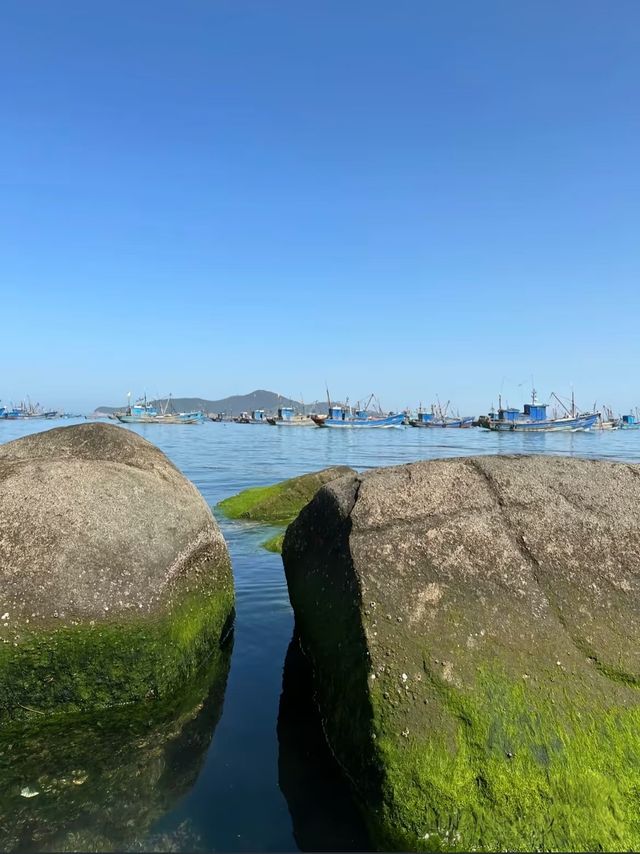 唔想去威海同人逼人，咁就嚟威海嘅後花園文登啦