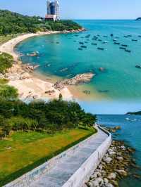 威海國際海水浴場 | 海濱度假天堂