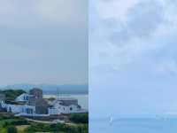 平潭 | 闖入藍眼淚童話島，追光值到喊😭
