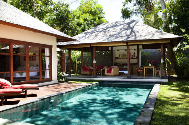 芒果樹別墅嘅天堂體驗 | Mango Tree Villas Getaway   酒店：Man