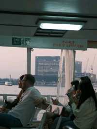 The Star Ferry at Tsim Sha Tsui Hongkong❤️