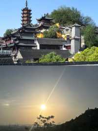 鎮江圌山天沐溫泉，冬日裡嘅溫暖天堂！