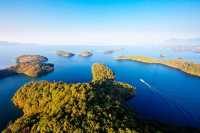 廬山西海遊玩