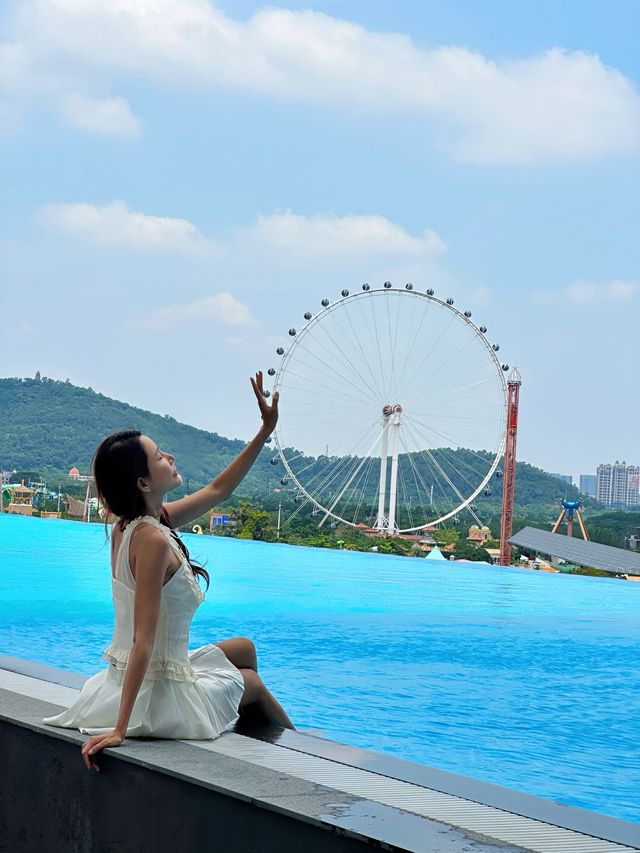 同女友喺順德嘅呢趟旅程真係浪漫到爆
