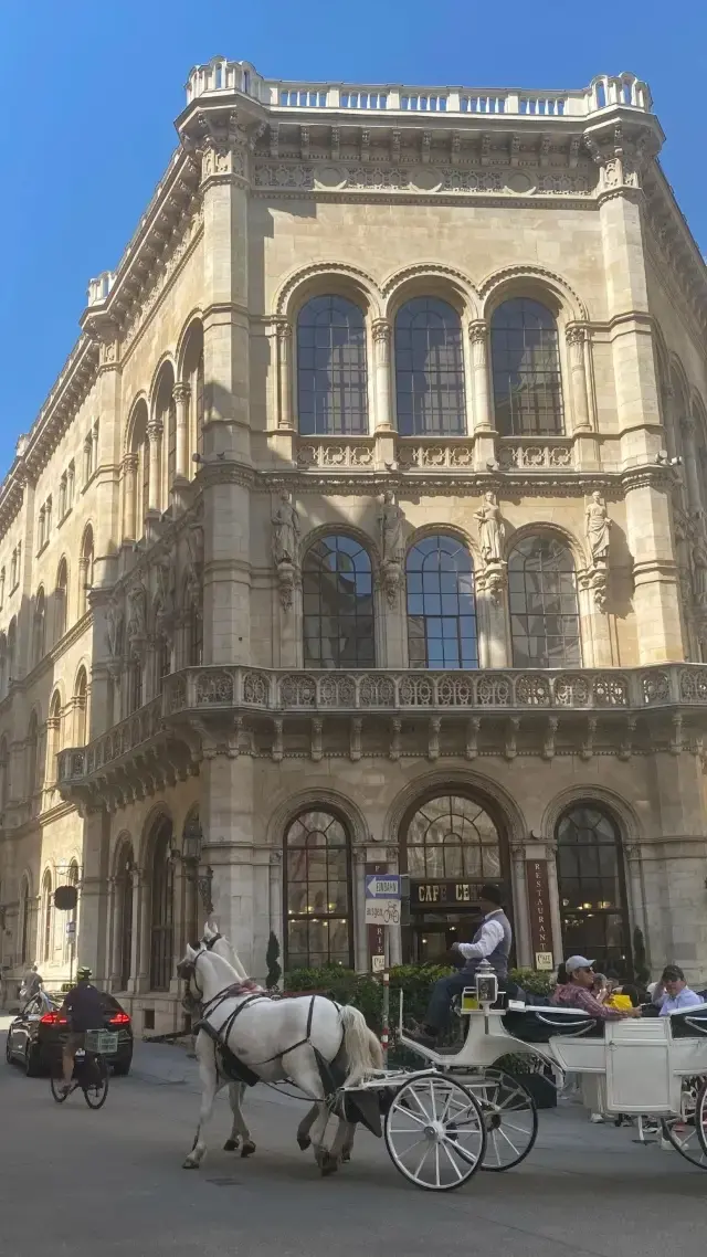 วิธีเดินชมวัฒนธรรมในเวียนนาแบบวันเดียว