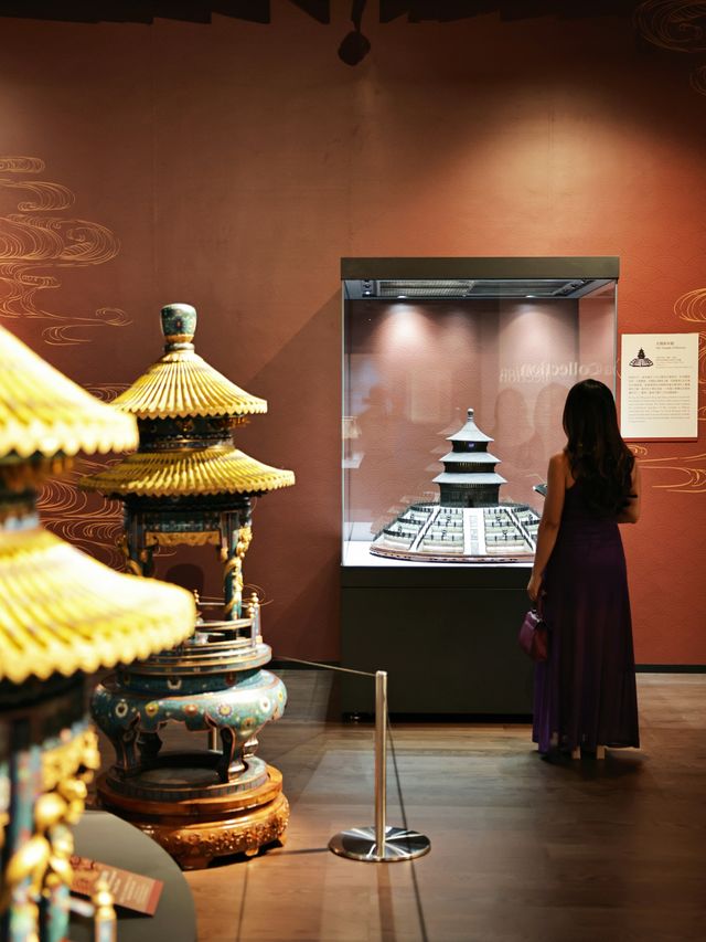 邊個會明啊！？澳門呢個免費展覽含金量好高！