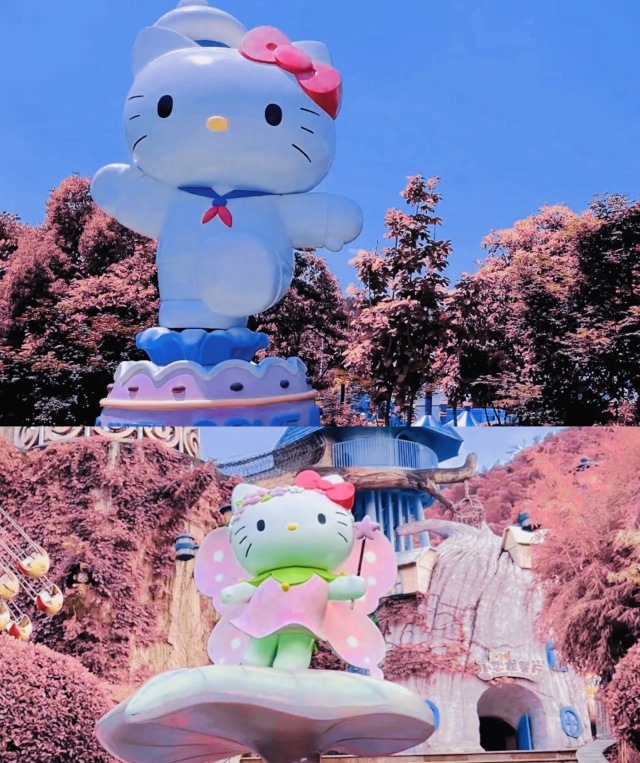 最新】ハローキティパーク - チケット、営業時間、口コミ、写真 [2026