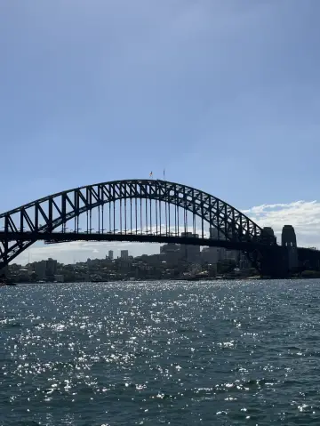 雪梨港（悉尼港）渡輪攻略