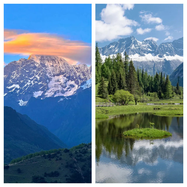 世運會的小伙伴們！四姑娘山免票福利來啦。