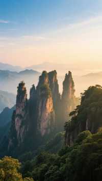 井岡山——中國革命的根據地