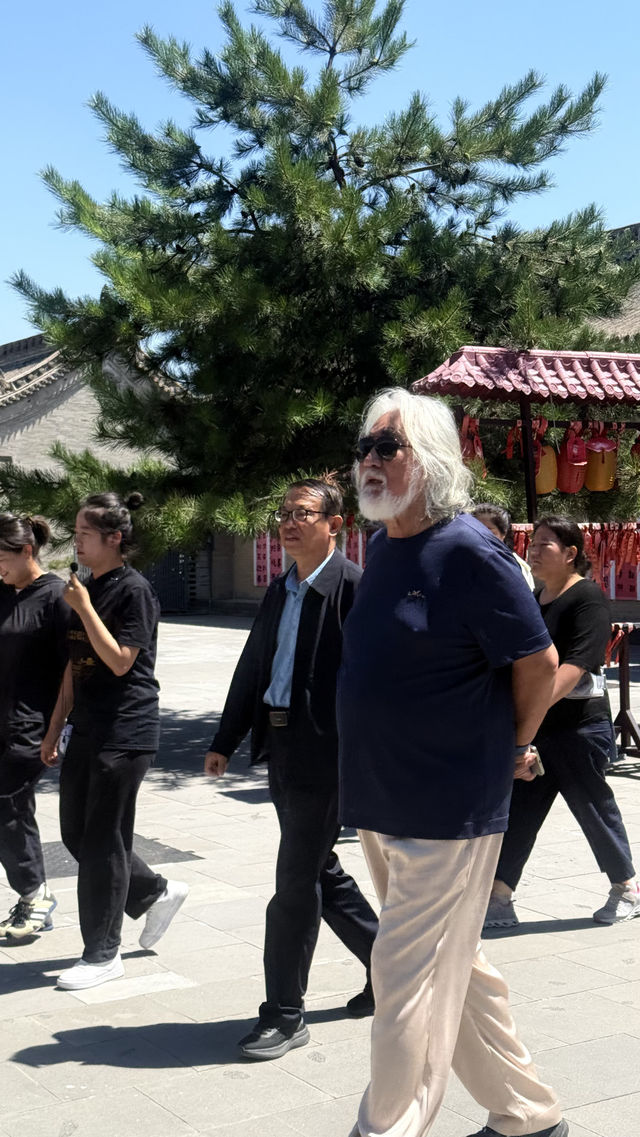 探秘浑源州署，解鎖古韻新體驗
