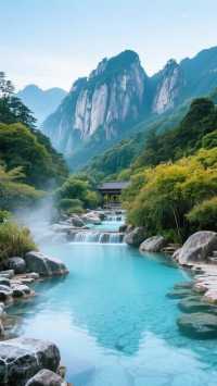 黃山觀日出 雲海 奇松 怪石 溫泉四絕