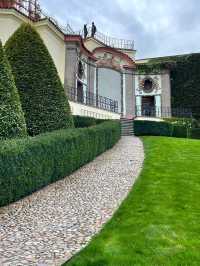 Stunning Gardens on Petrin Hill