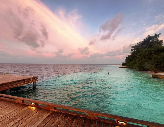 A Relaxing Getaway at Adaaran Rannalhi