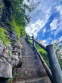 秘境九皇山遊玩攻略